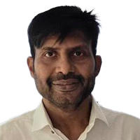 Dr Naresh Kumar V