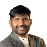 Dr Naresh Kumar V