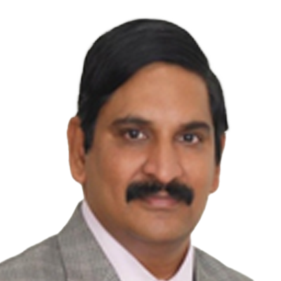 Dr L Krishna Prasad 