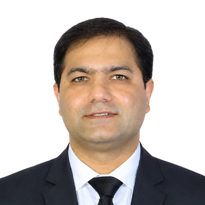 Dr. Sheraz