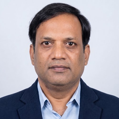 Dr Anil Goud