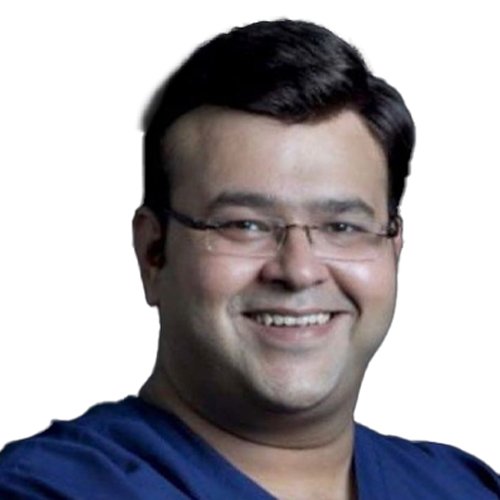 Dr Dhruv Arora