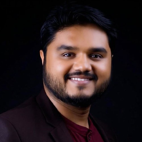 Dr Harshil Mehta