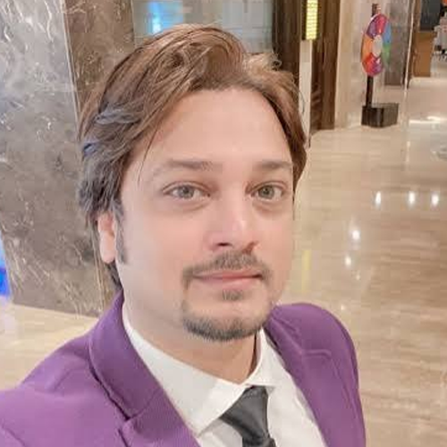 Dr Mayur Khairnar
