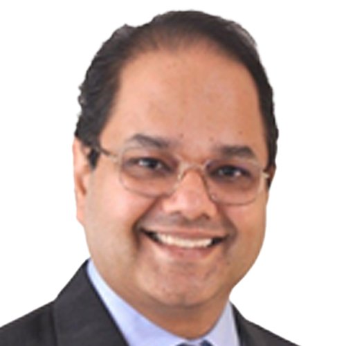 Dr Nikhil Deshpande