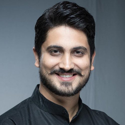 Dr Nitin Ahuja