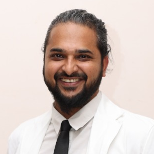Dr Surabh Kamat