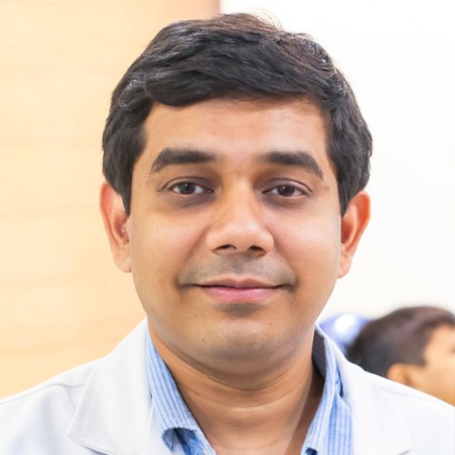 Dr Vipin Mahurkar