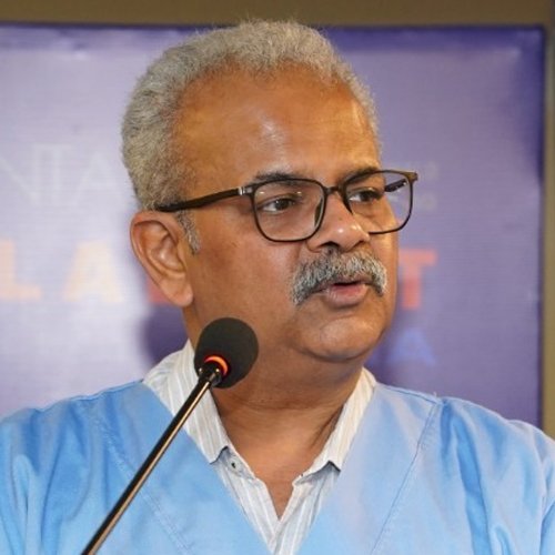 Dr Vivek Gaur